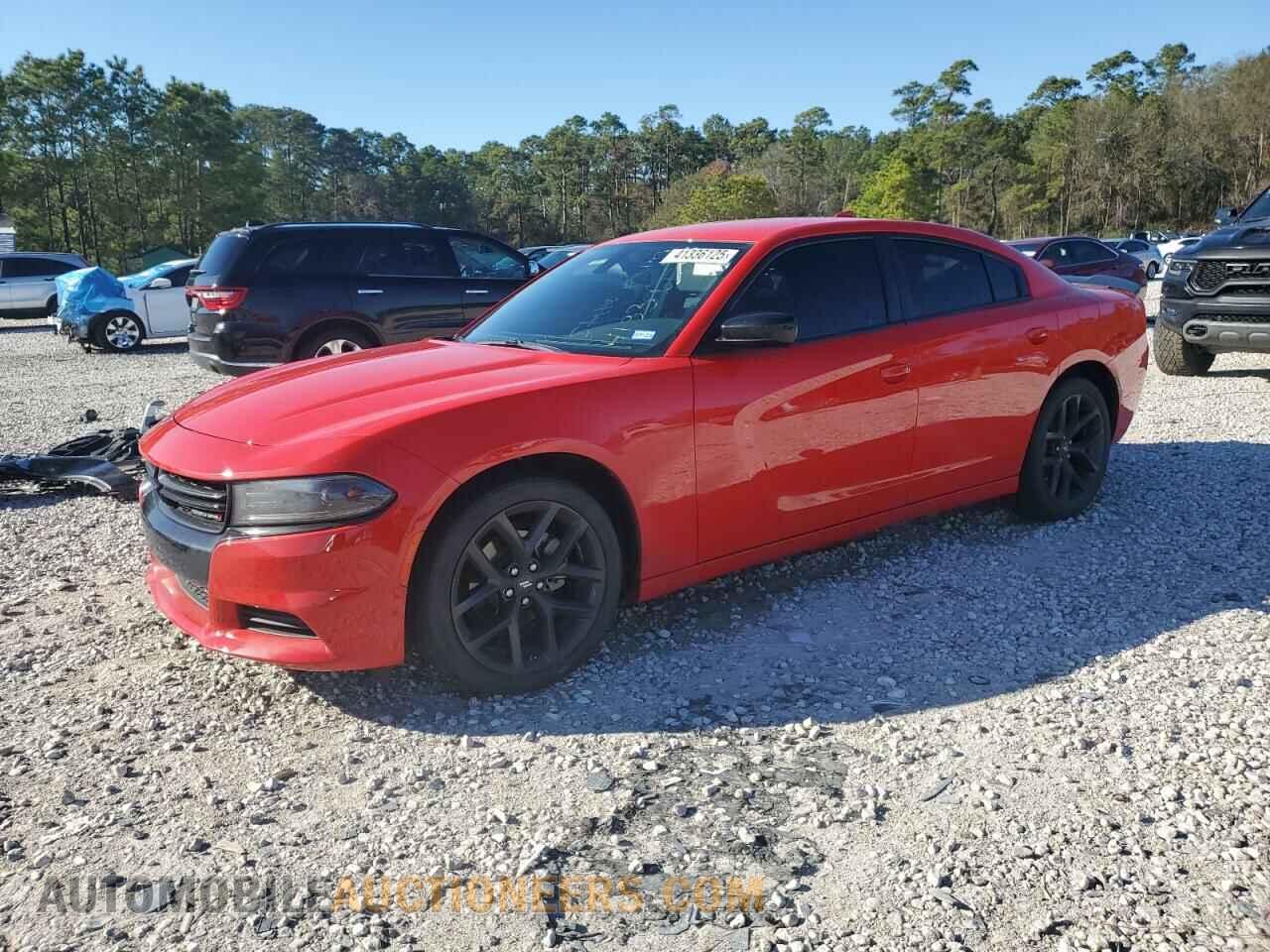 2C3CDXBG2PH555451 DODGE CHARGER 2023
