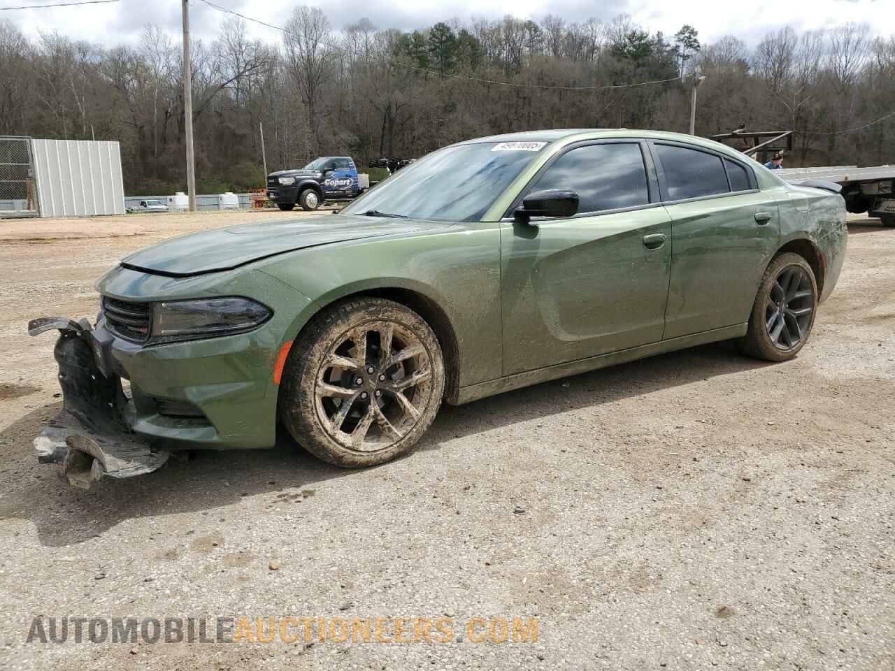 2C3CDXBG2PH627376 DODGE CHARGER 2023