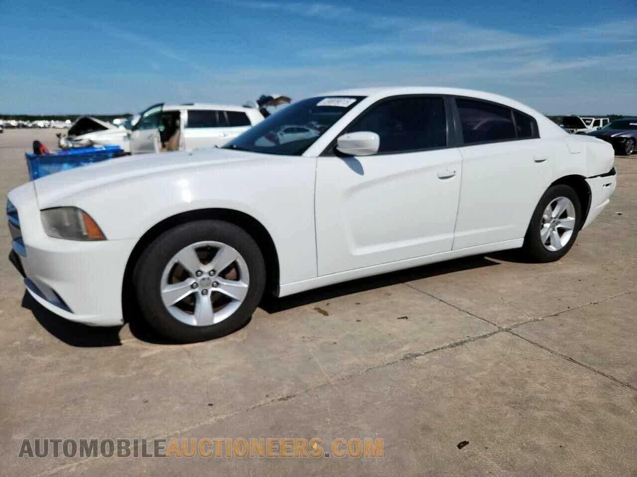 2C3CDXBG3DH622425 DODGE CHARGER 2013
