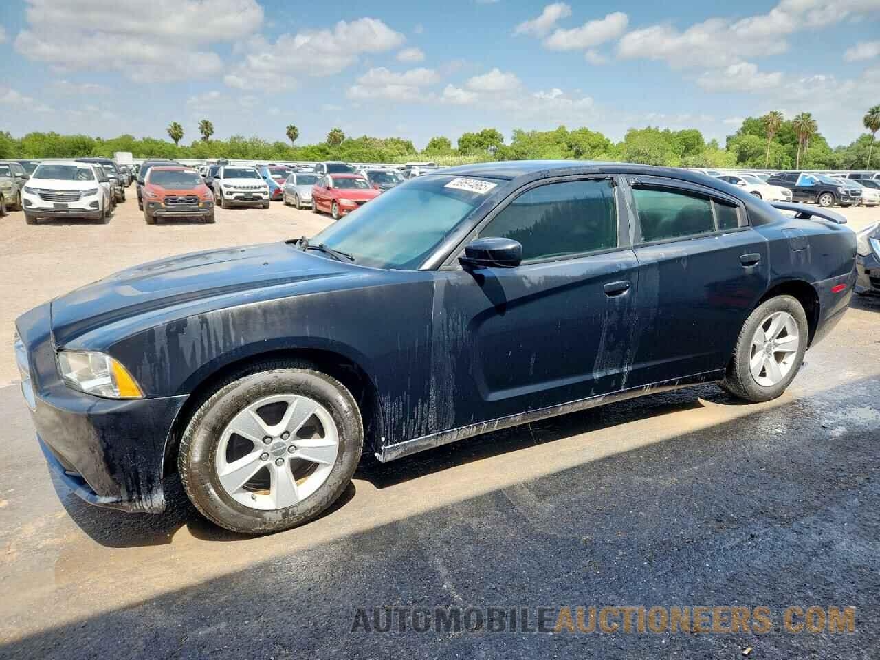2C3CDXBG3EH241000 DODGE CHARGER 2014