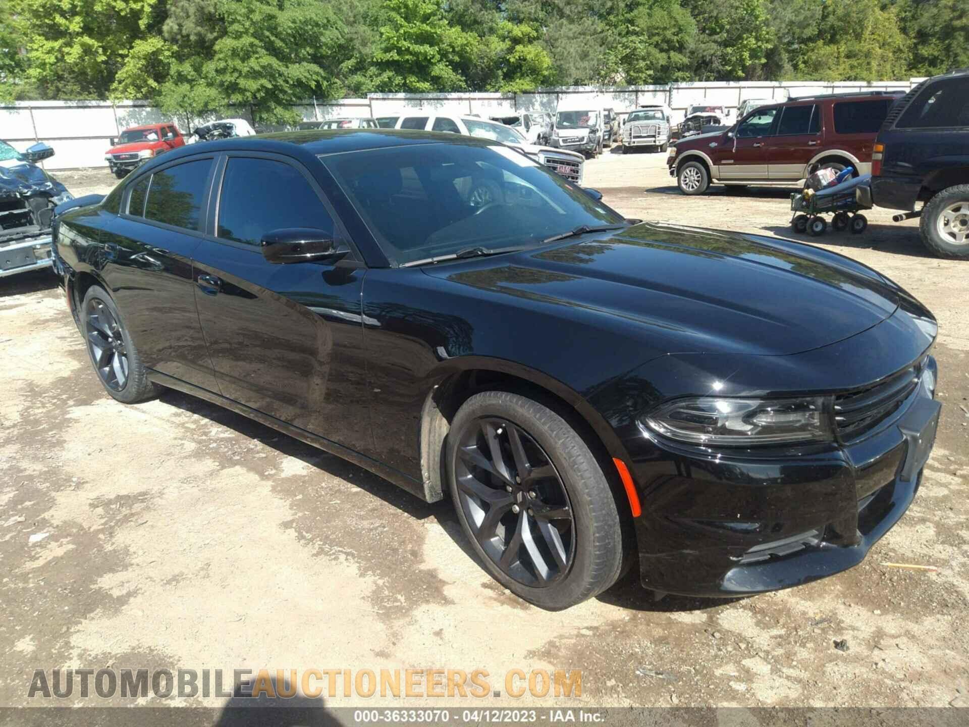 2C3CDXBG3KH588564 DODGE CHARGER 2019