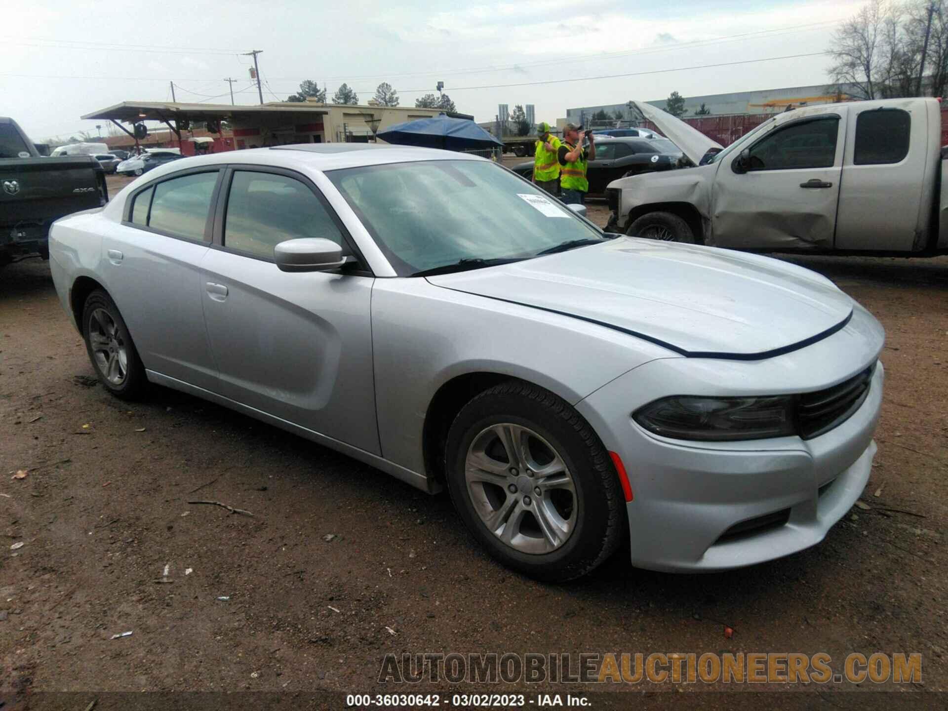 2C3CDXBG3MH518436 DODGE CHARGER 2021