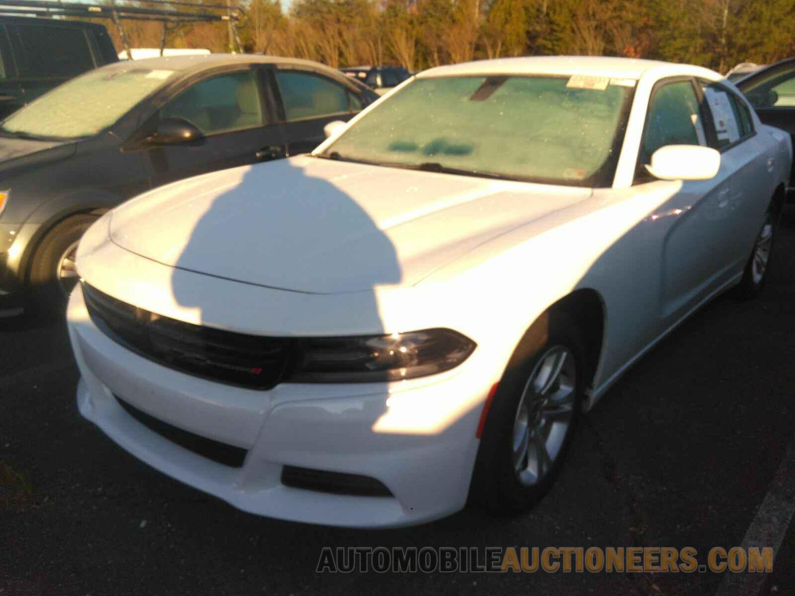 2C3CDXBG3MH632291 Dodge Charger 2021