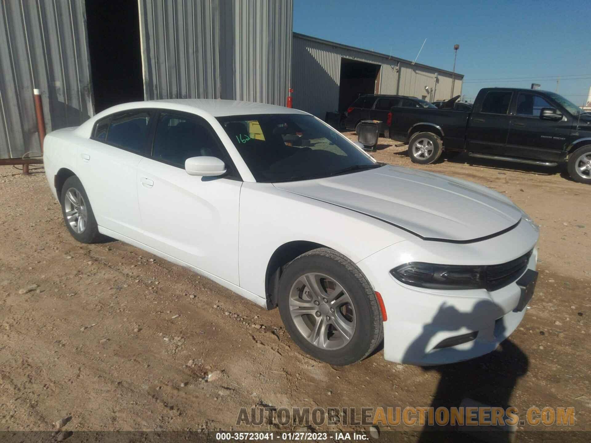 2C3CDXBG3MH632680 DODGE CHARGER 2021