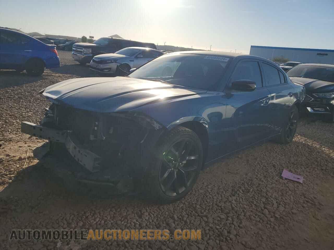 2C3CDXBG3MH652816 DODGE CHARGER 2021