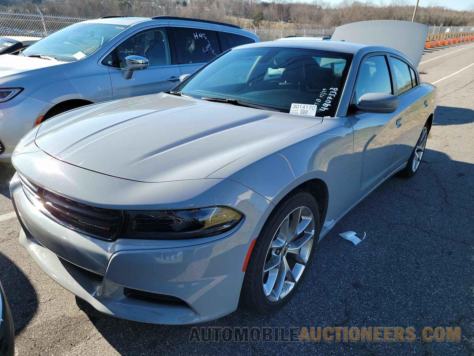 2C3CDXBG3NH204948 Dodge Charger 2022