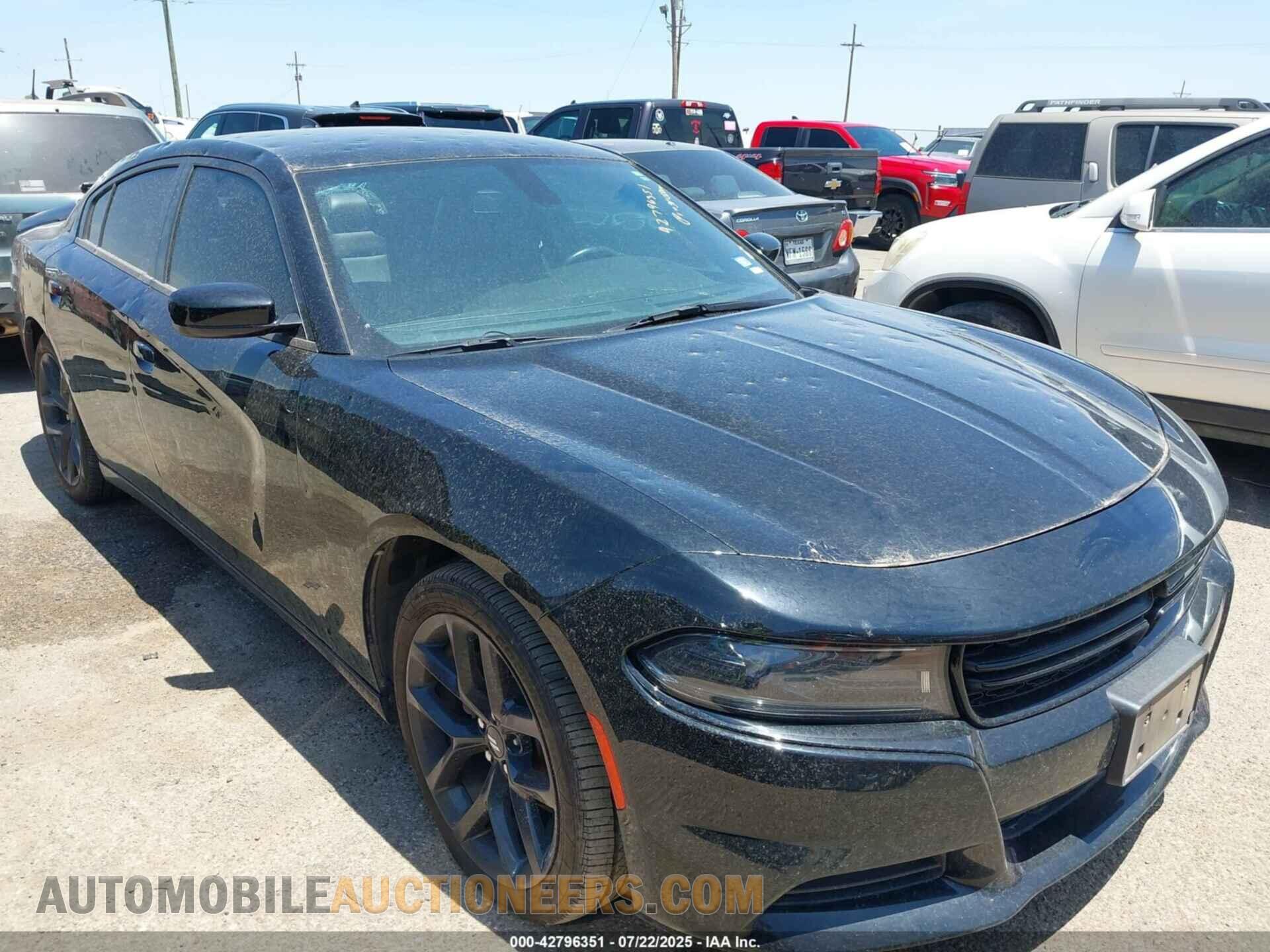 2C3CDXBG3PH512155 DODGE CHARGER 2023