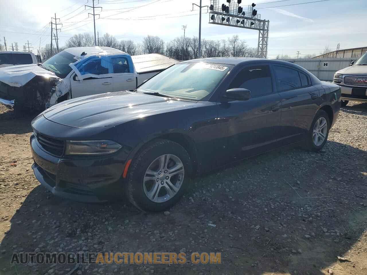 2C3CDXBG4JH179357 DODGE CHARGER 2018