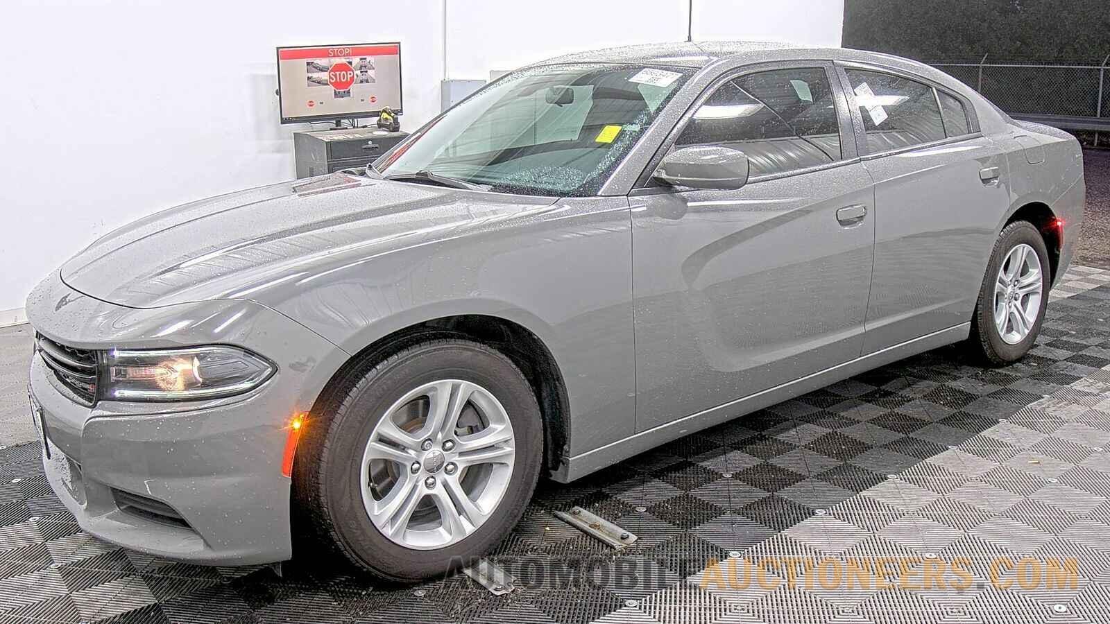 2C3CDXBG4JH180248 Dodge Charger 2018