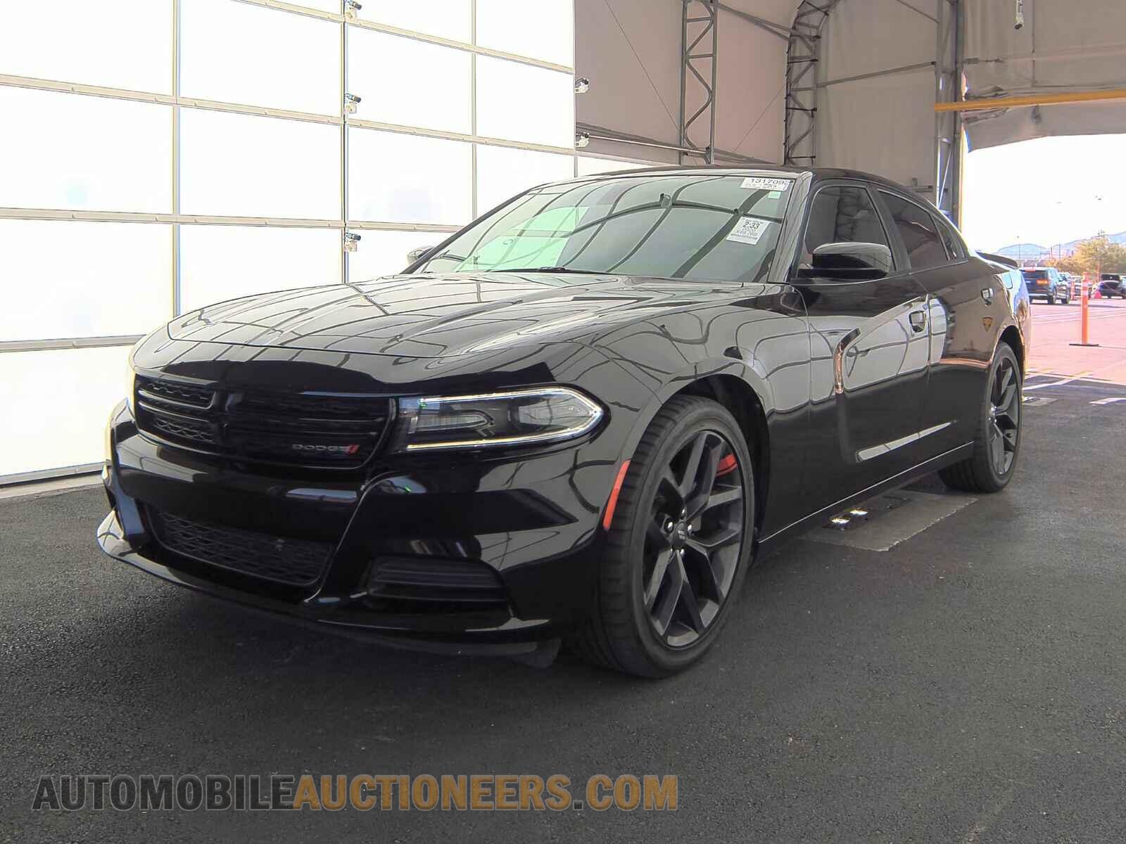 2C3CDXBG4LH158124 Dodge Charger 2020