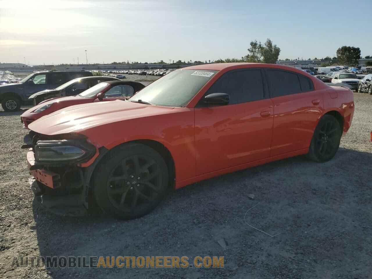 2C3CDXBG4LH192595 DODGE CHARGER 2020