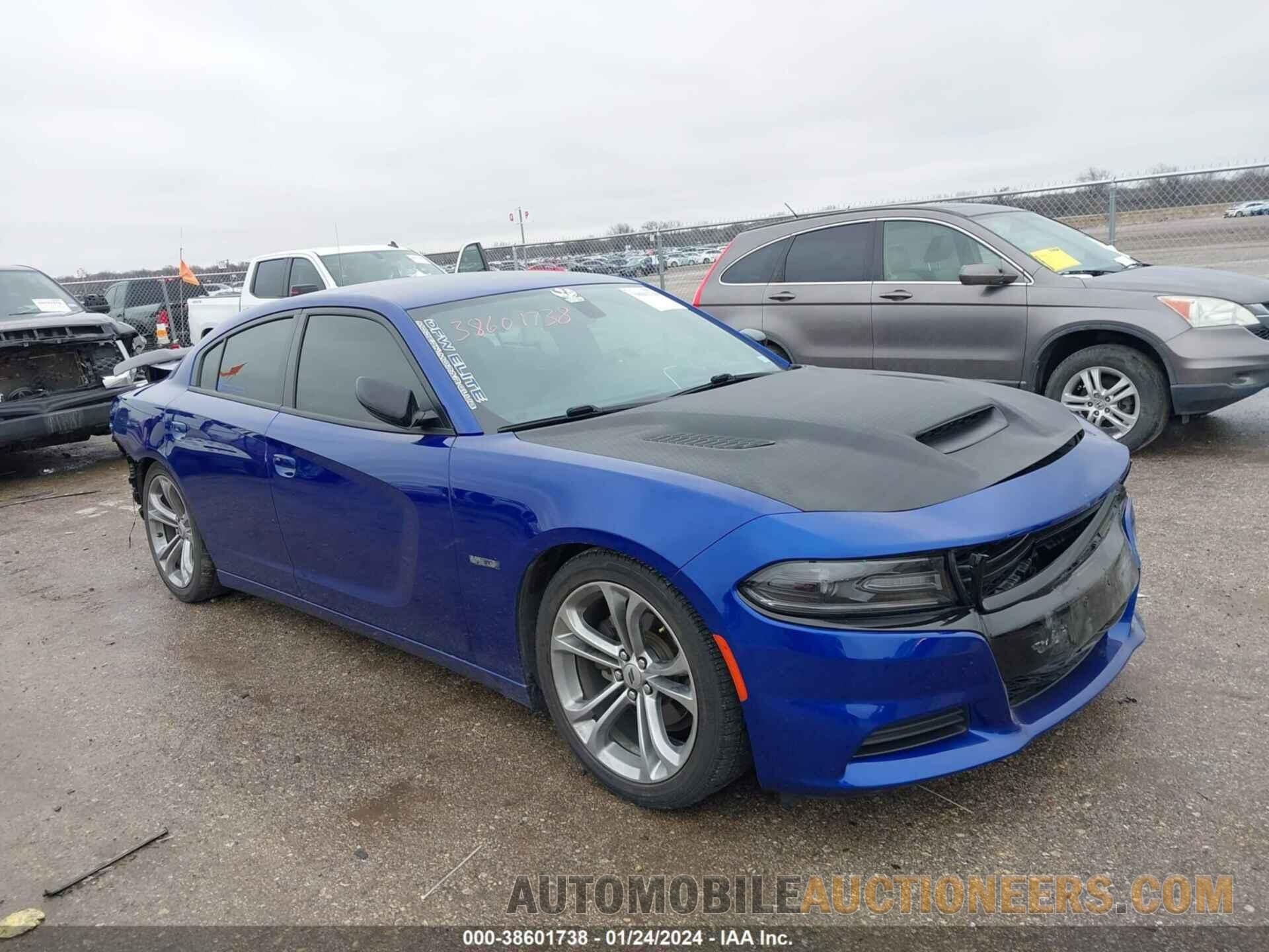 2C3CDXBG4MH540395 DODGE CHARGER 2021