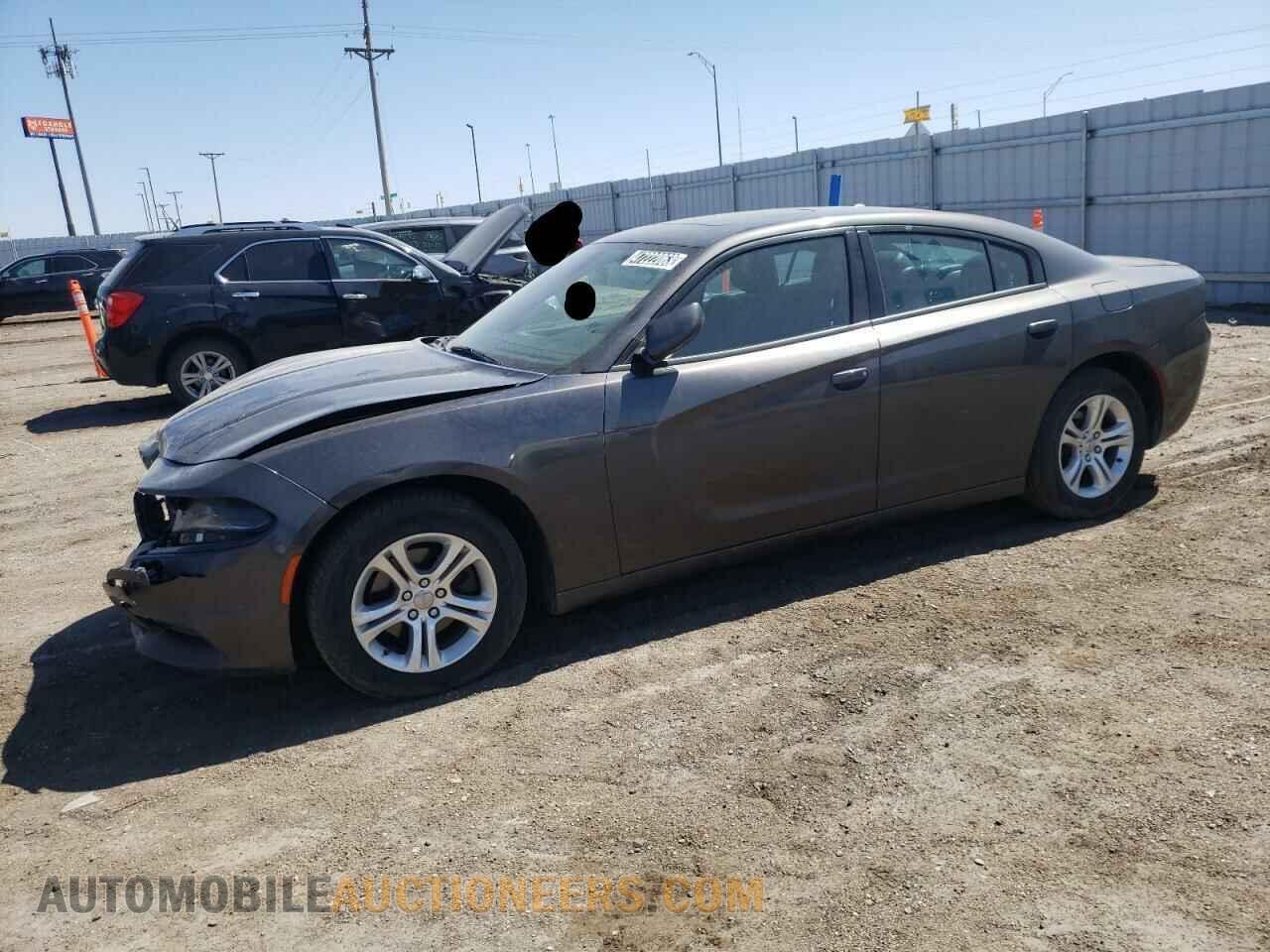 2C3CDXBG4MH543748 DODGE CHARGER 2021