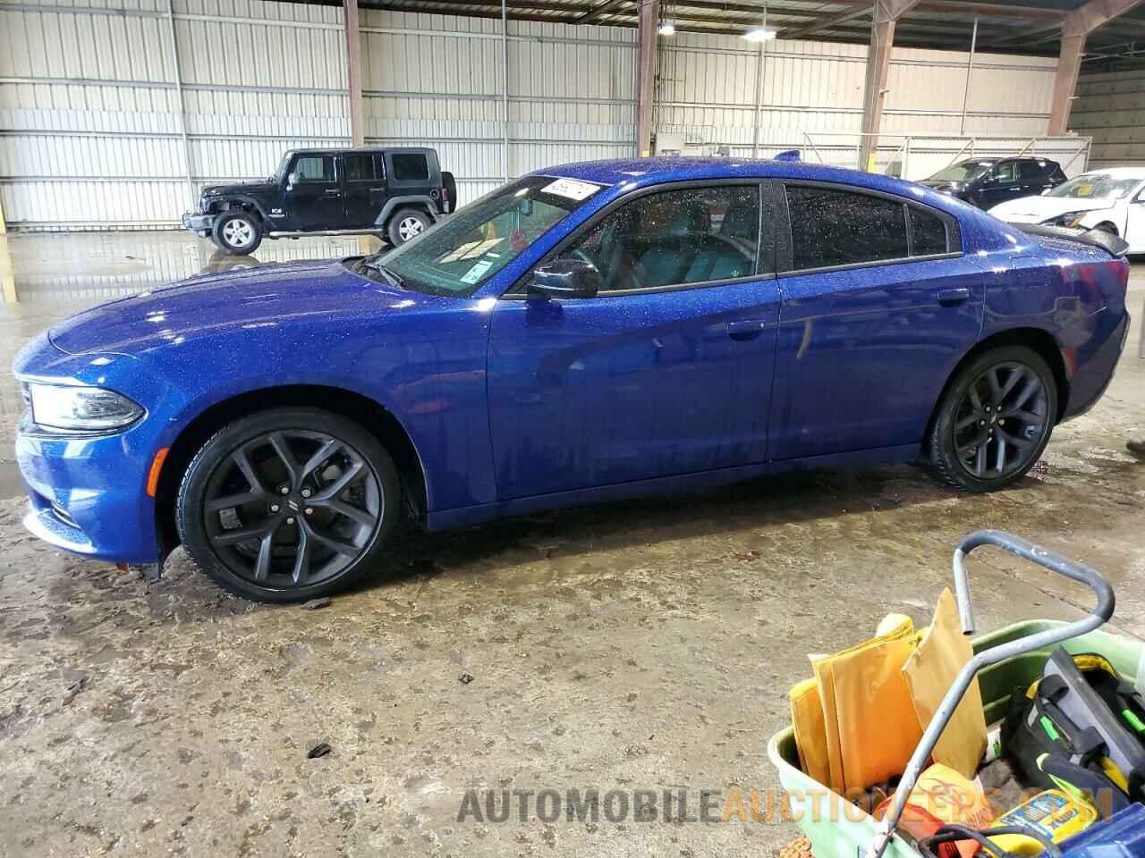 2C3CDXBG4MH682827 DODGE CHARGER 2021