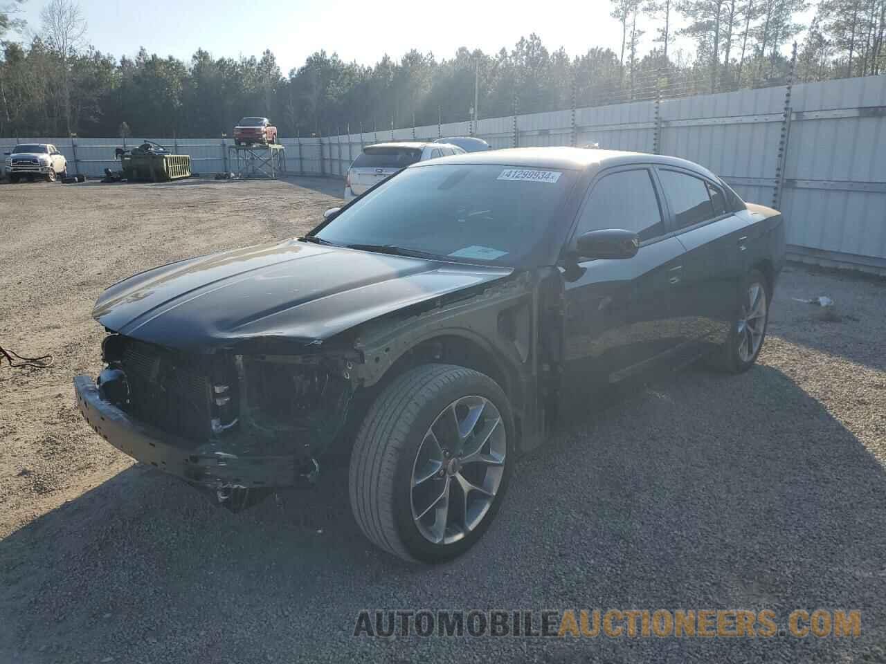 2C3CDXBG4NH166923 DODGE CHARGER 2022