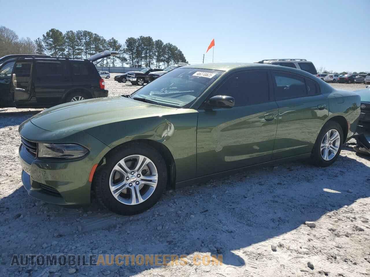 2C3CDXBG4PH509183 DODGE CHARGER 2023