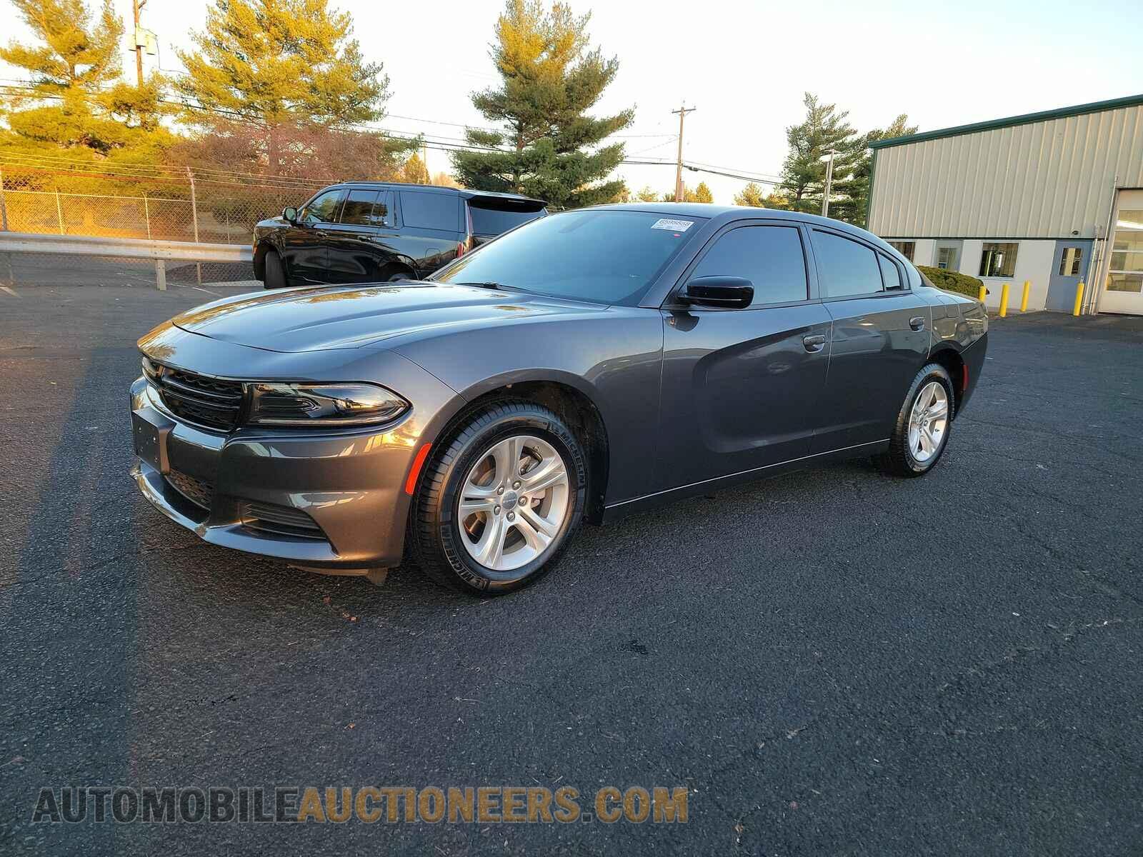 2C3CDXBG4PH683402 Dodge Charger 2023