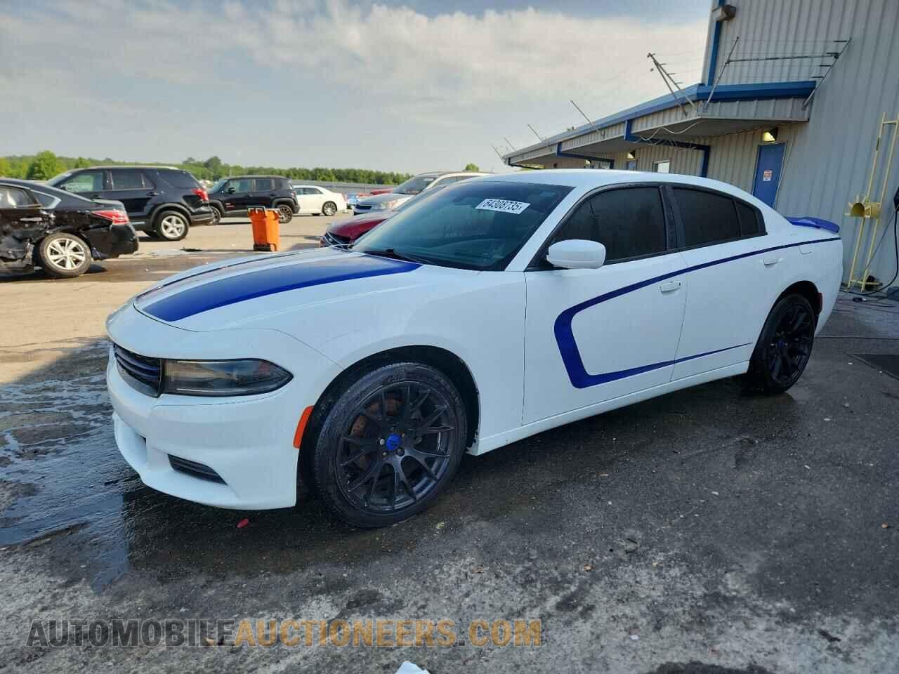 2C3CDXBG5GH242510 DODGE CHARGER 2016