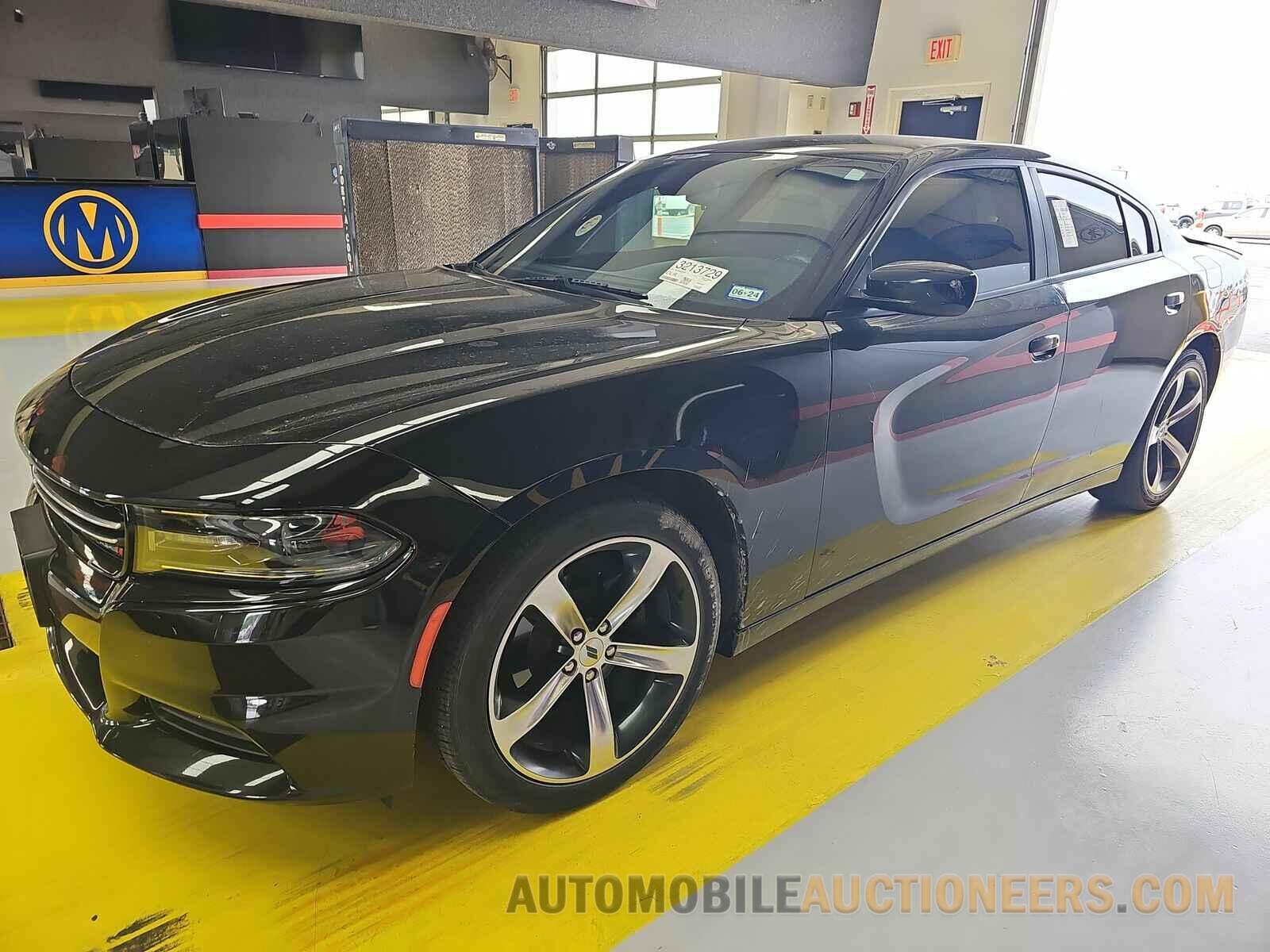 2C3CDXBG5HH642570 Dodge Charger 2017