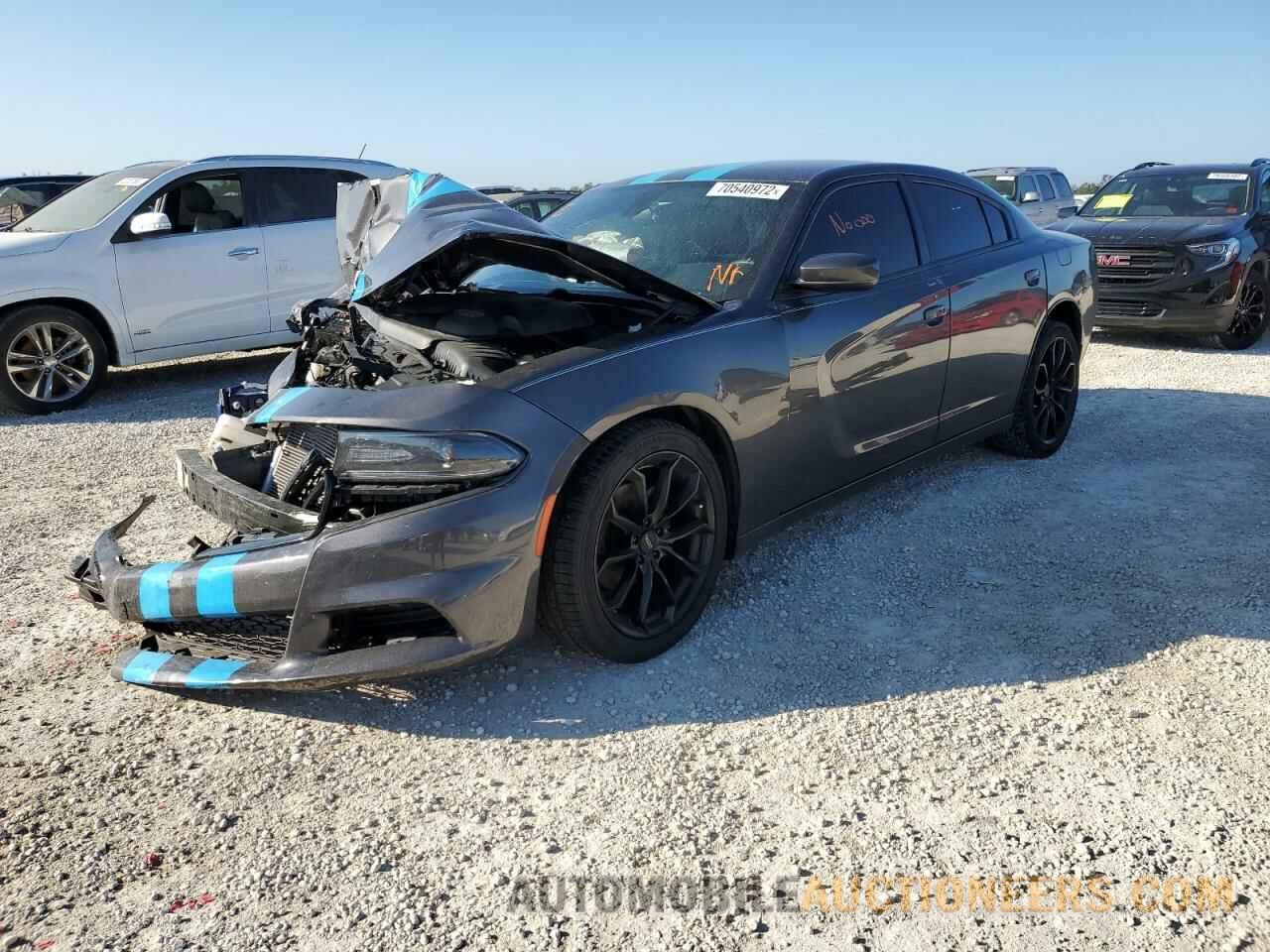 2C3CDXBG5JH115084 DODGE CHARGER 2018