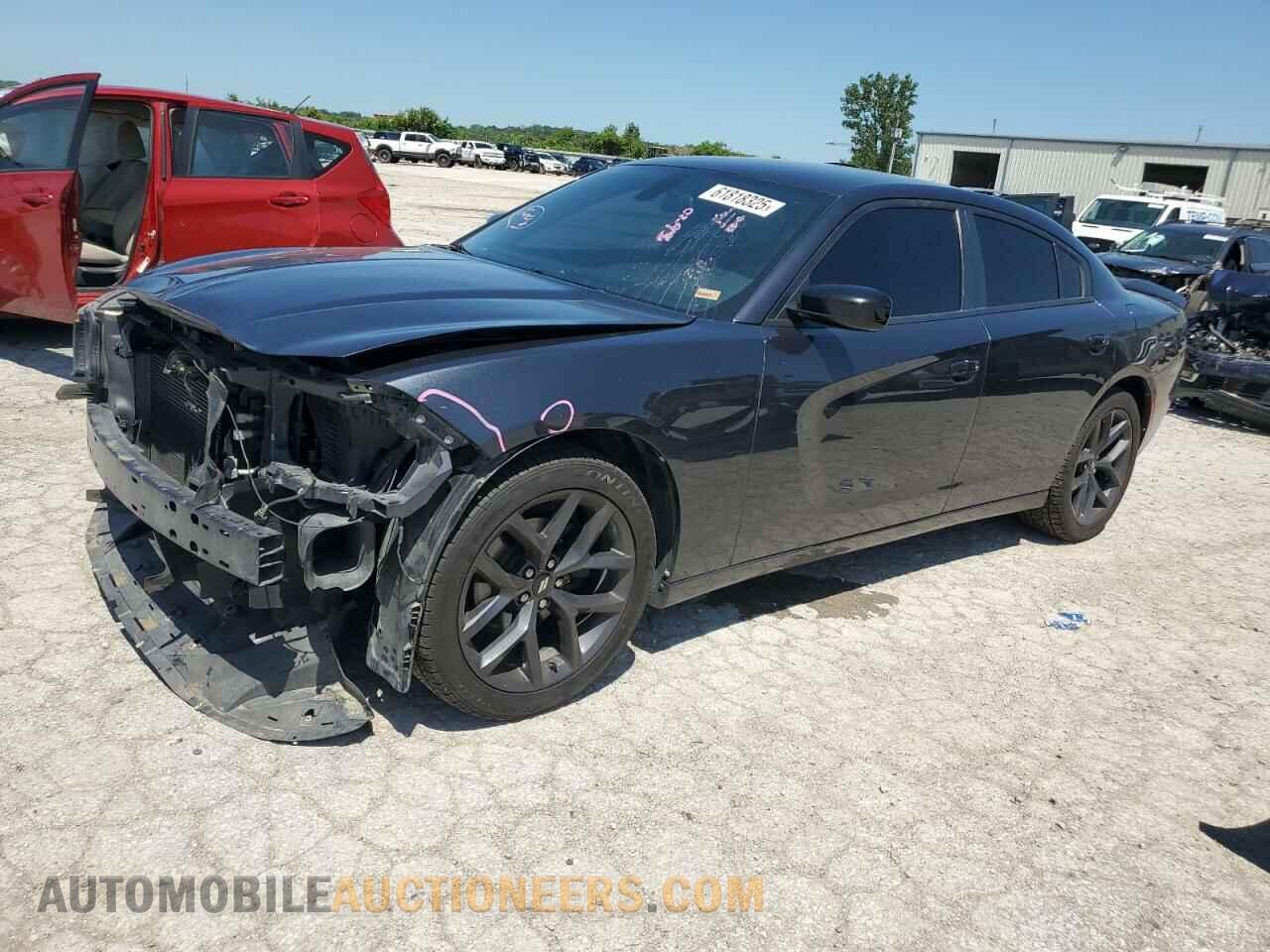 2C3CDXBG5KH599467 DODGE CHARGER 2019