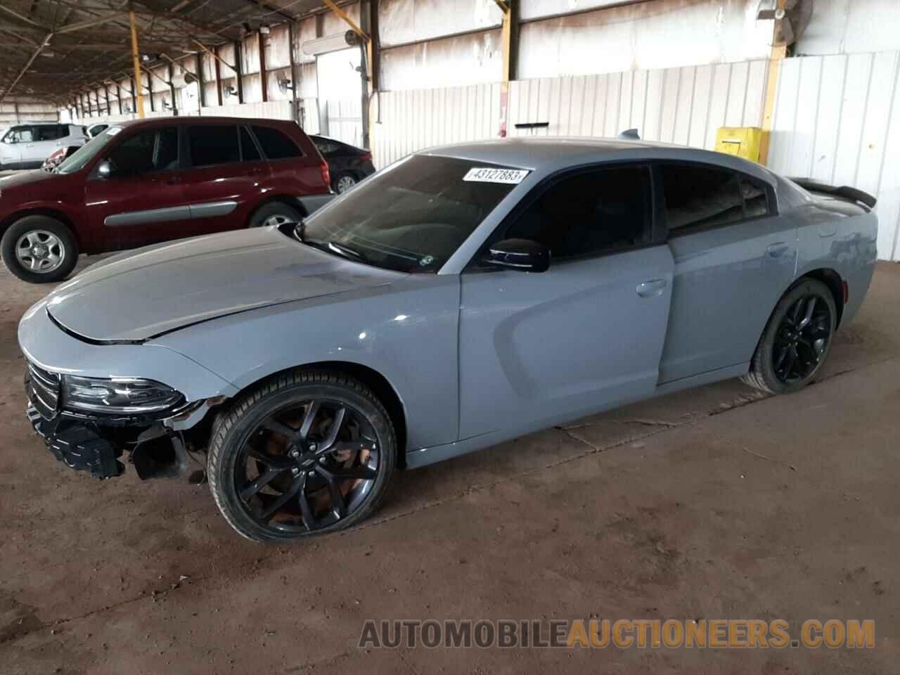2C3CDXBG5MH544942 DODGE CHARGER 2021