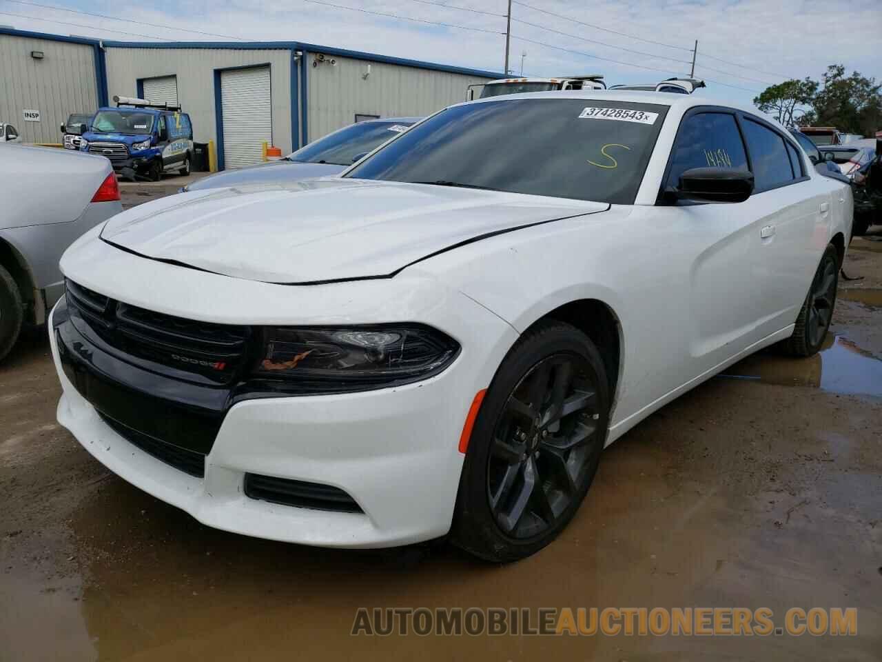 2C3CDXBG5NH138788 DODGE CHARGER 2022