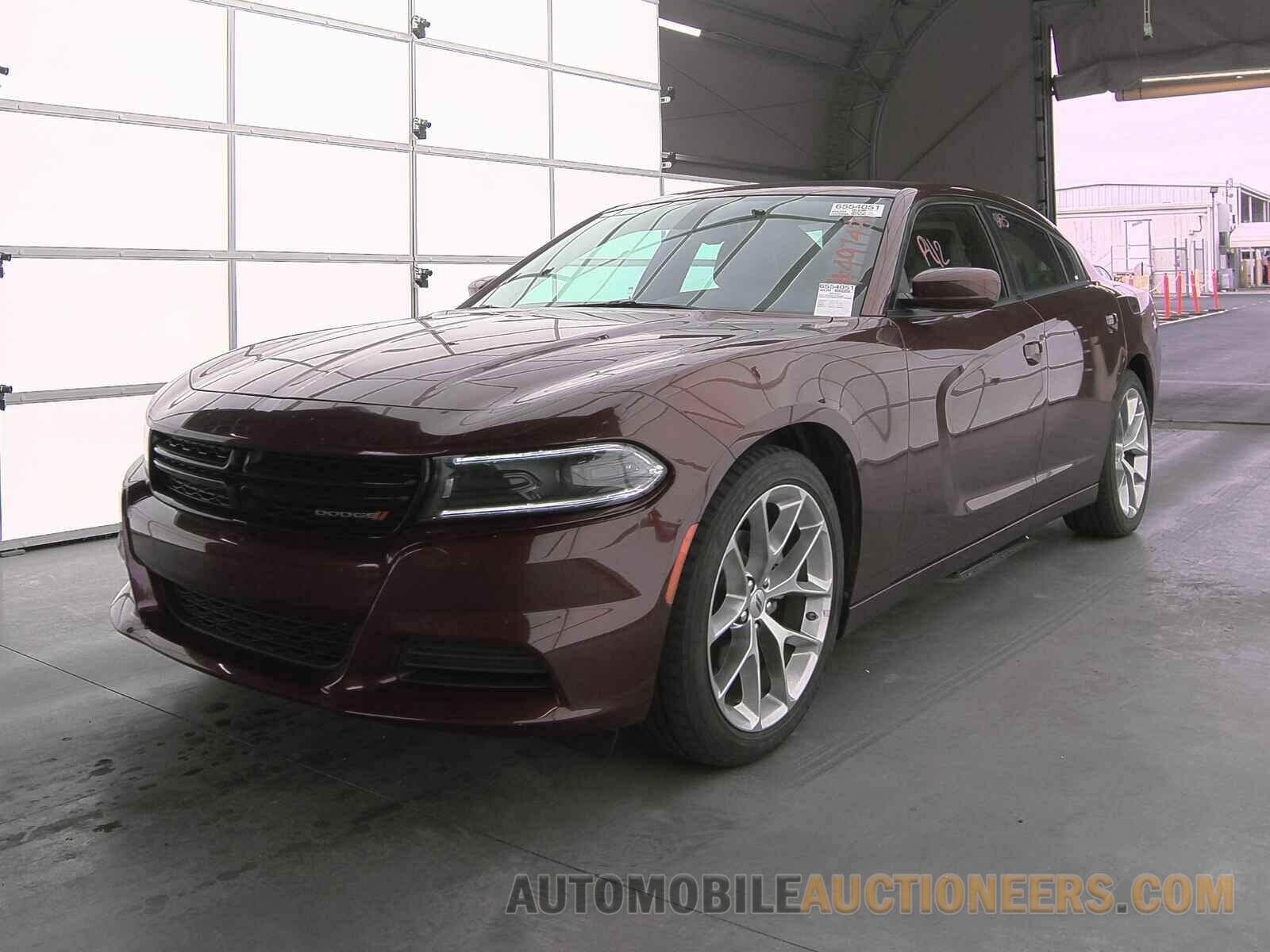 2C3CDXBG5NH162282 Dodge Charger 2022