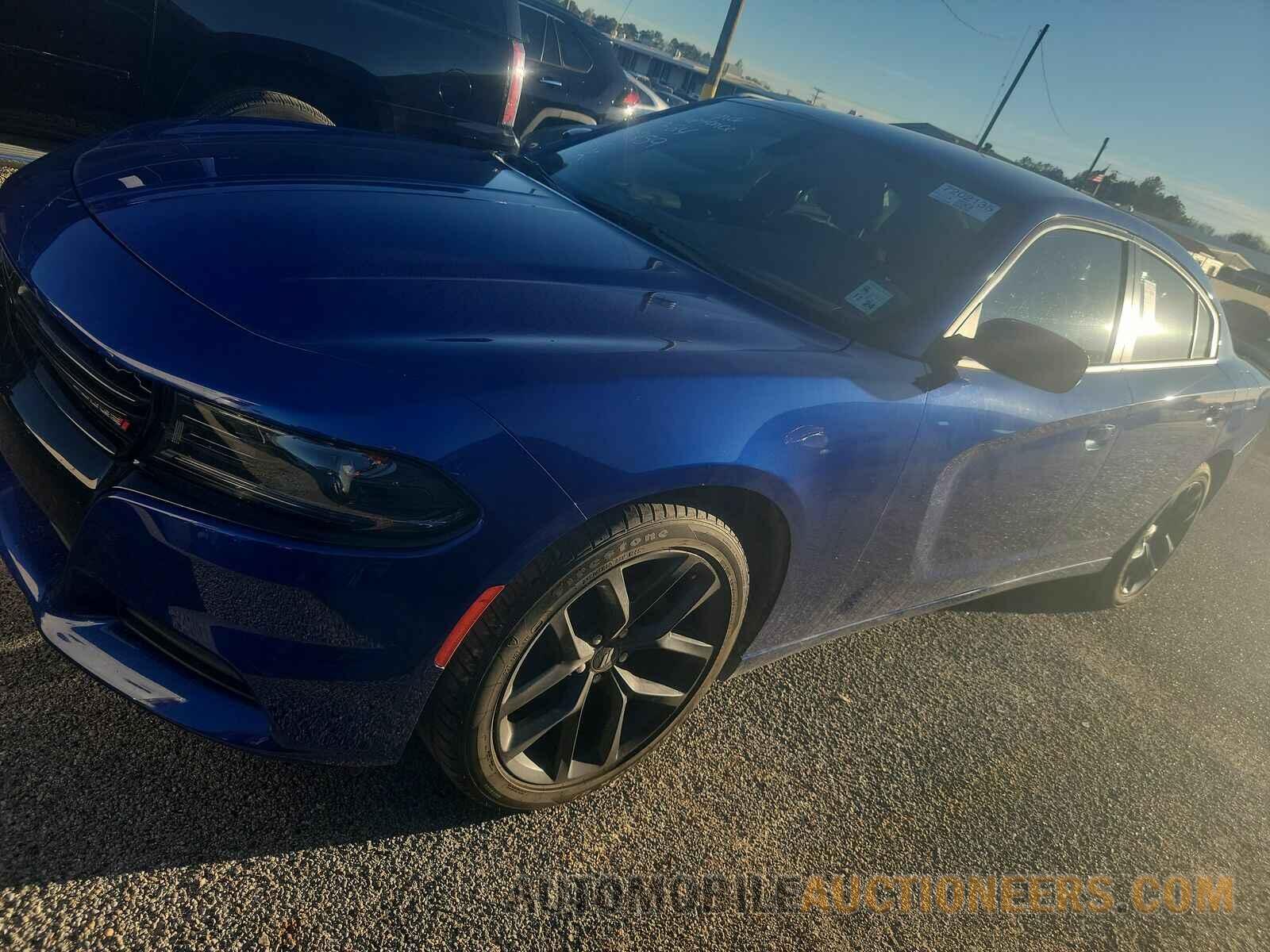 2C3CDXBG5NH231259 Dodge Charger 2022