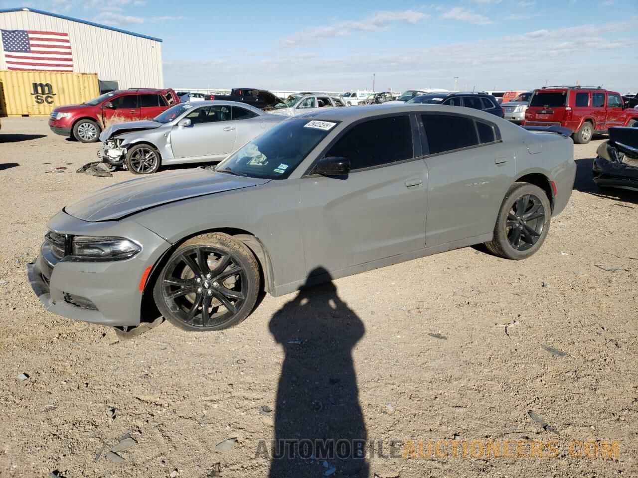 2C3CDXBG6JH135389 DODGE CHARGER 2018