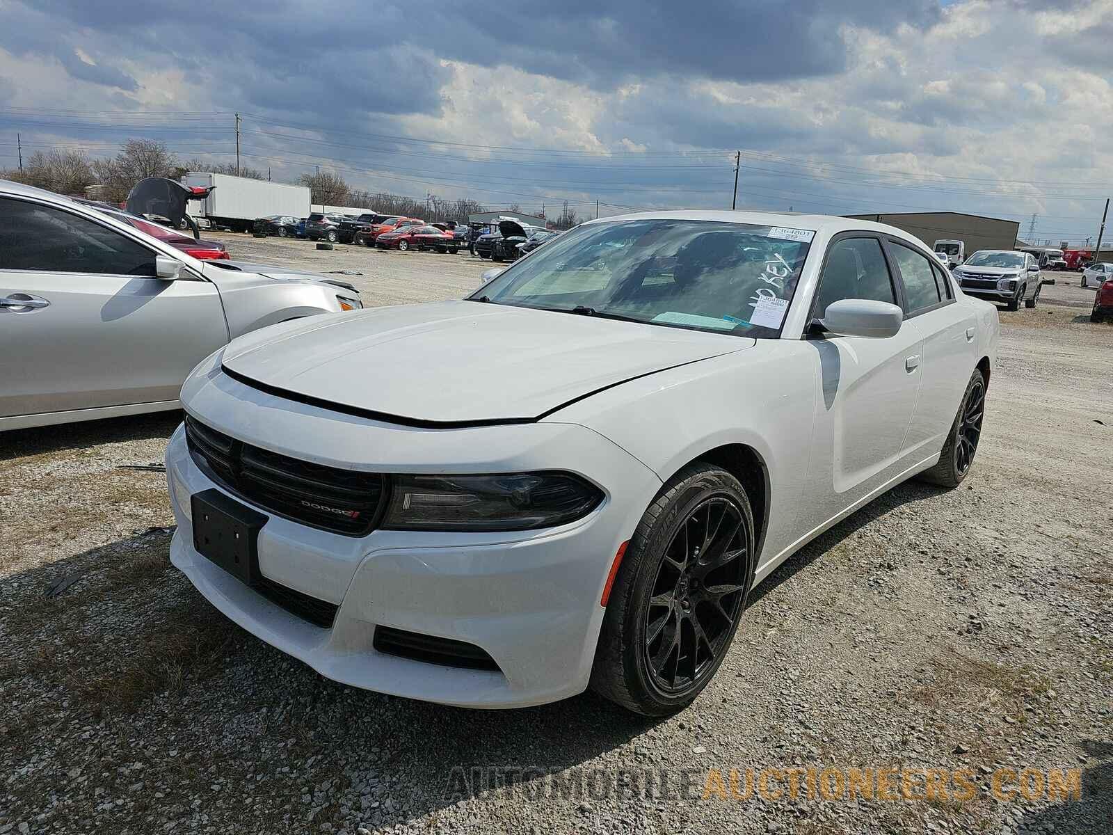 2C3CDXBG6KH713167 Dodge Charger 2019