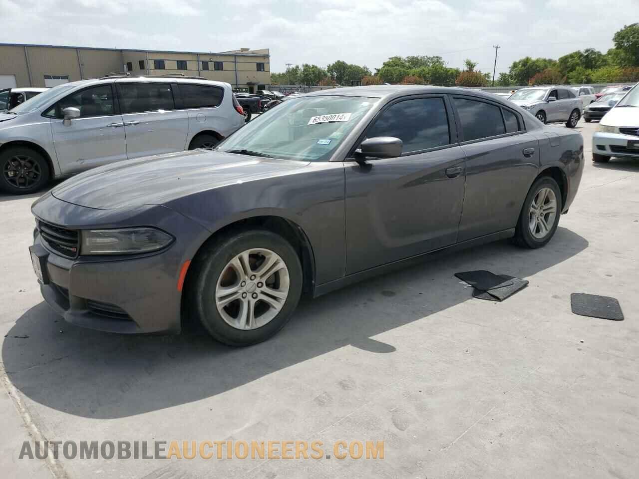 2C3CDXBG6LH123729 DODGE CHARGER 2020