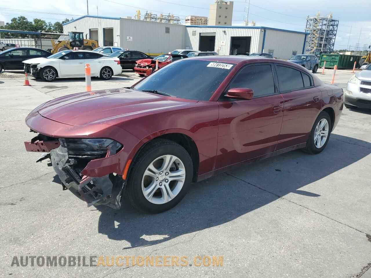 2C3CDXBG6LH123763 DODGE CHARGER 2020
