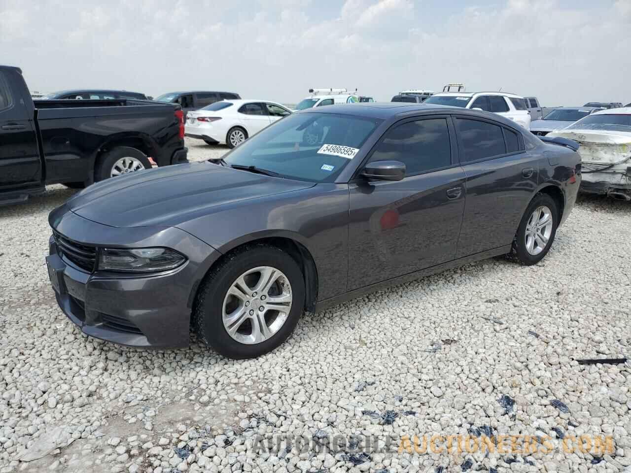 2C3CDXBG6MH518401 DODGE CHARGER 2021