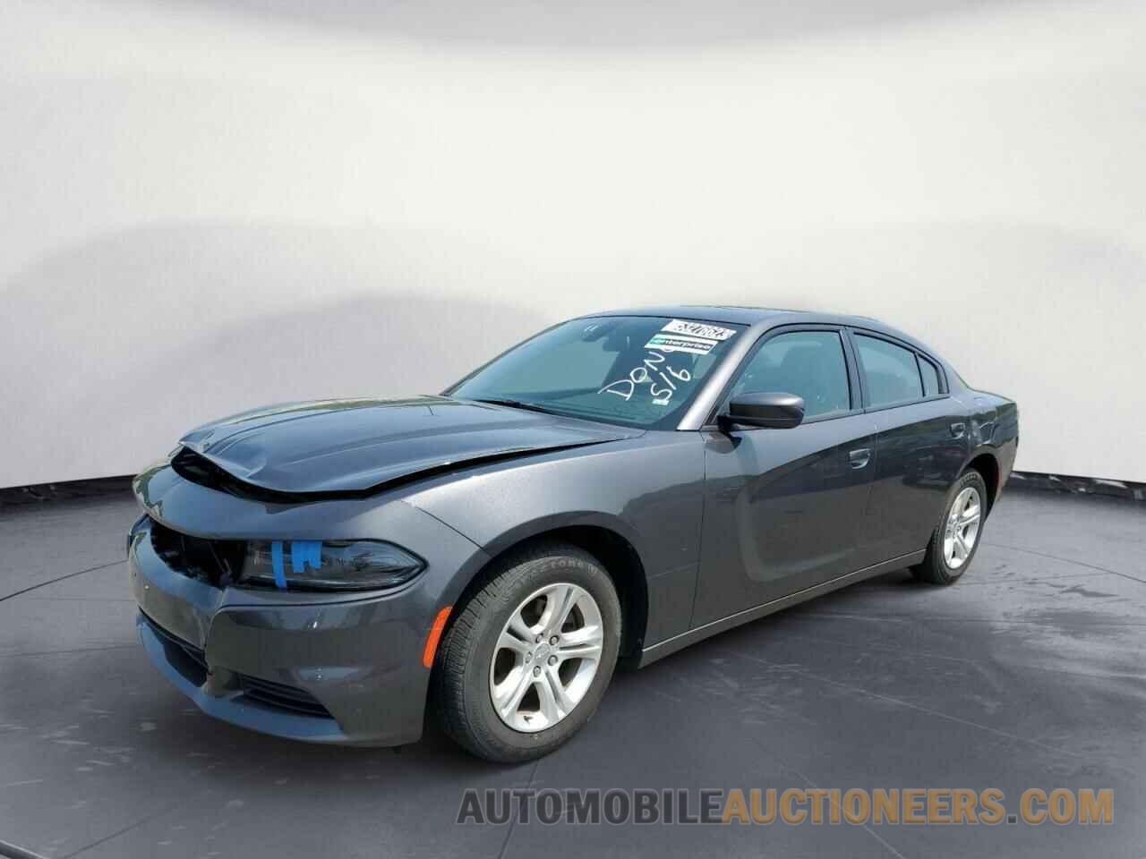 2C3CDXBG6MH535098 DODGE CHARGER 2021