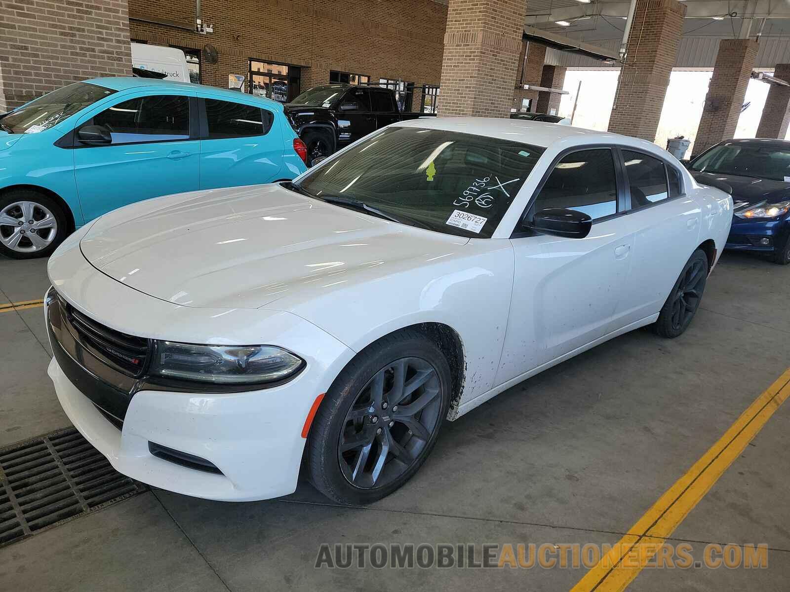 2C3CDXBG6MH569736 Dodge Charger 2021