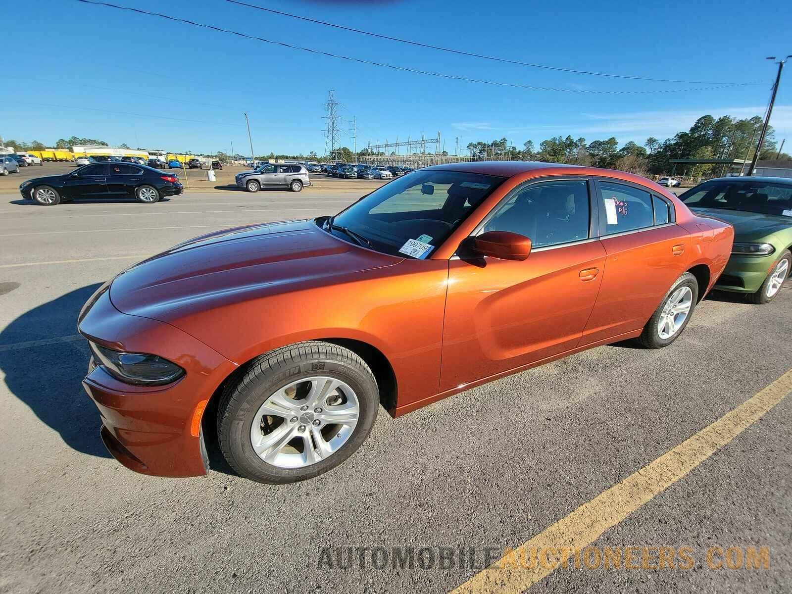 2C3CDXBG6NH216155 Dodge Charger 2022