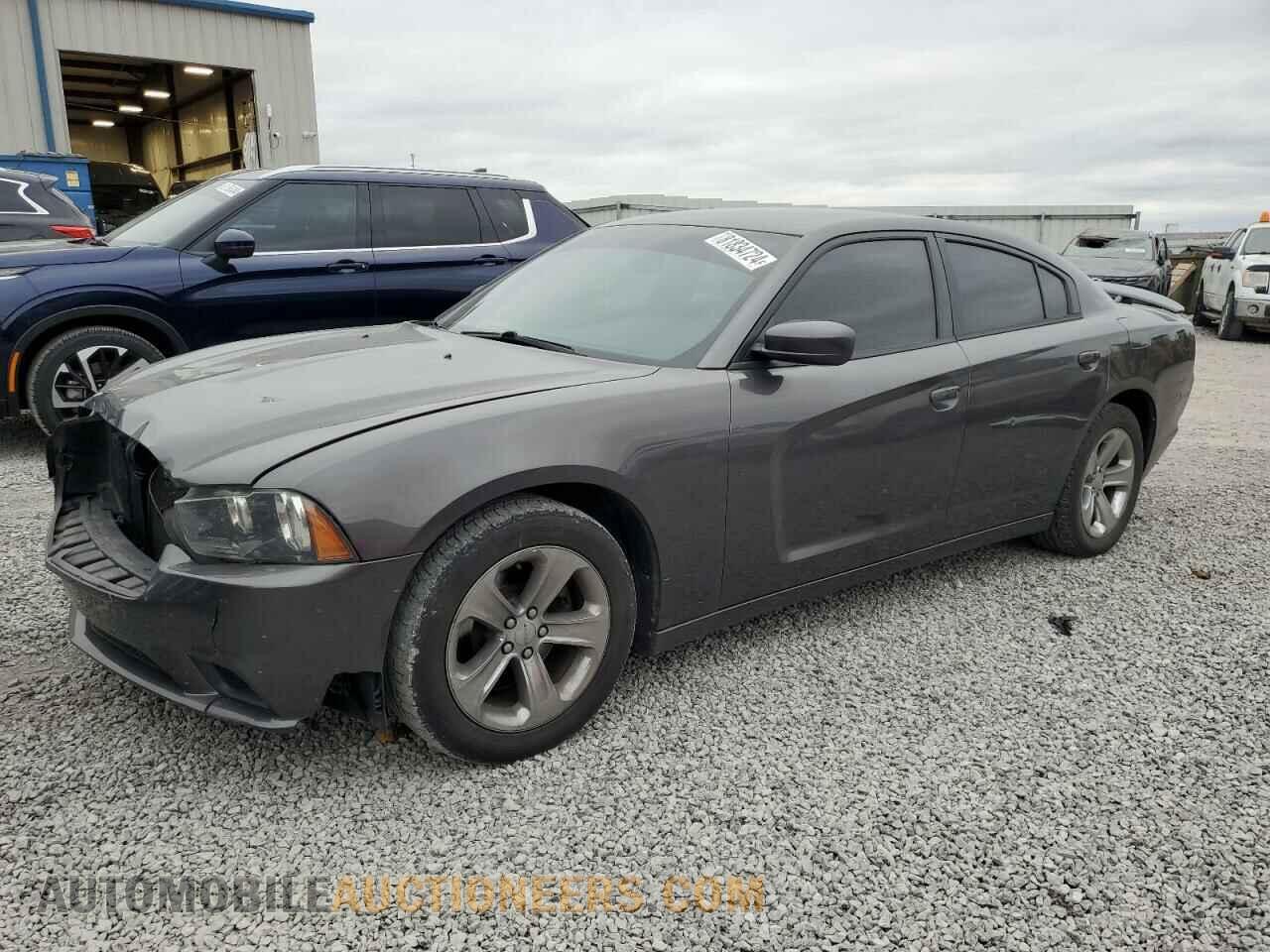 2C3CDXBG7EH199530 DODGE CHARGER 2014