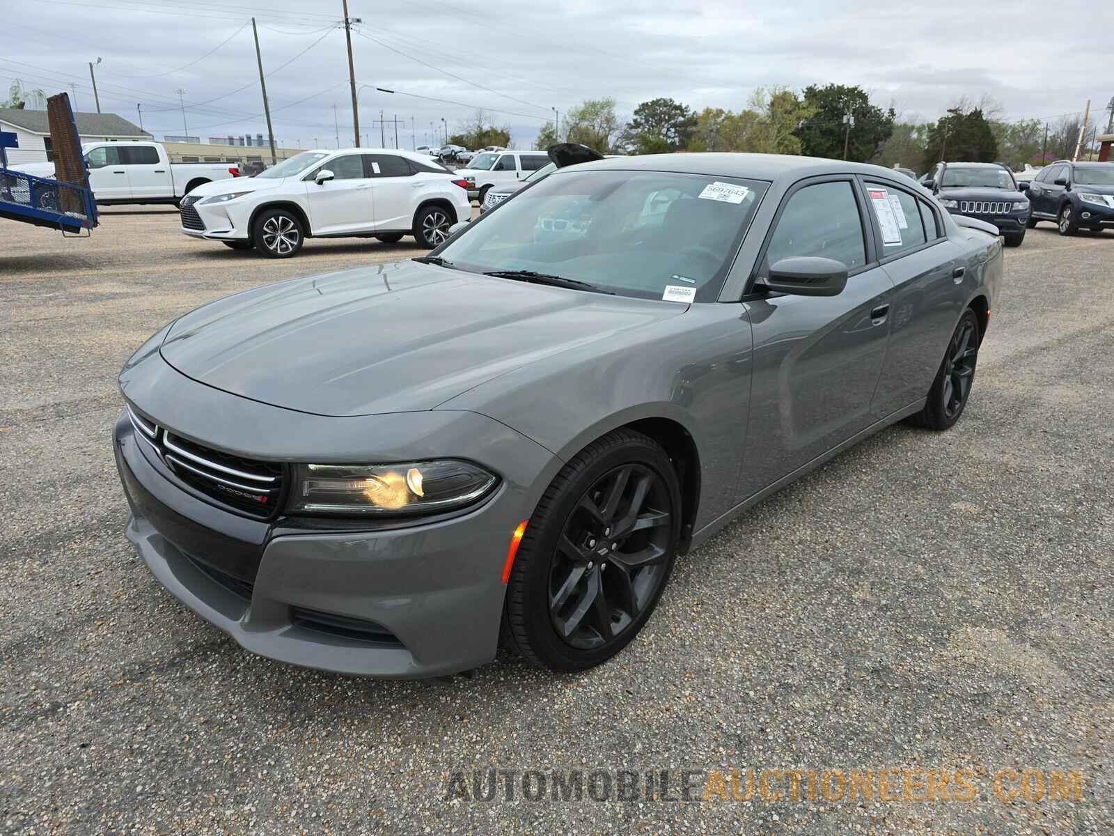 2C3CDXBG7HH544110 Dodge Charger 2017