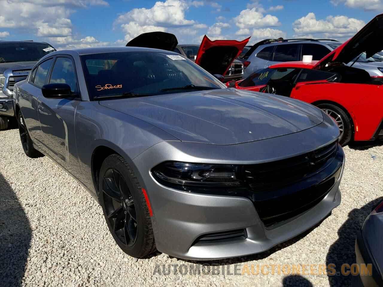 2C3CDXBG7JH169762 DODGE CHARGER 2018