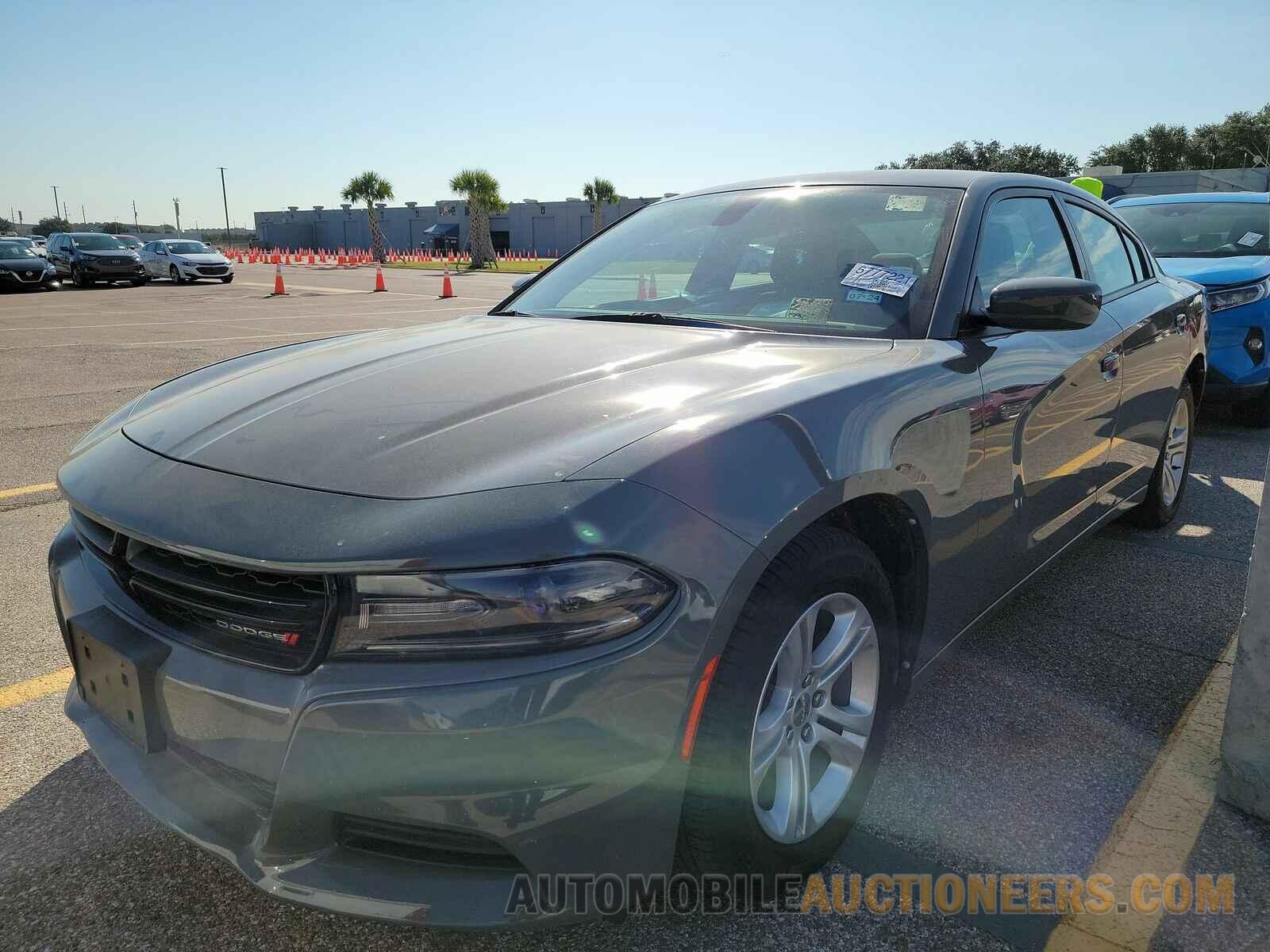 2C3CDXBG7JH273345 Dodge Charger 2018