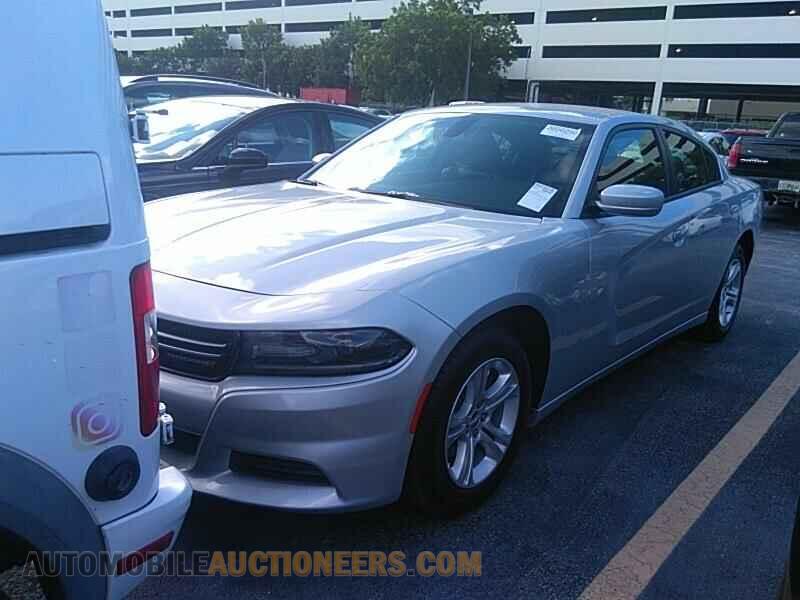 2C3CDXBG7LH123769 Dodge Charger 2020