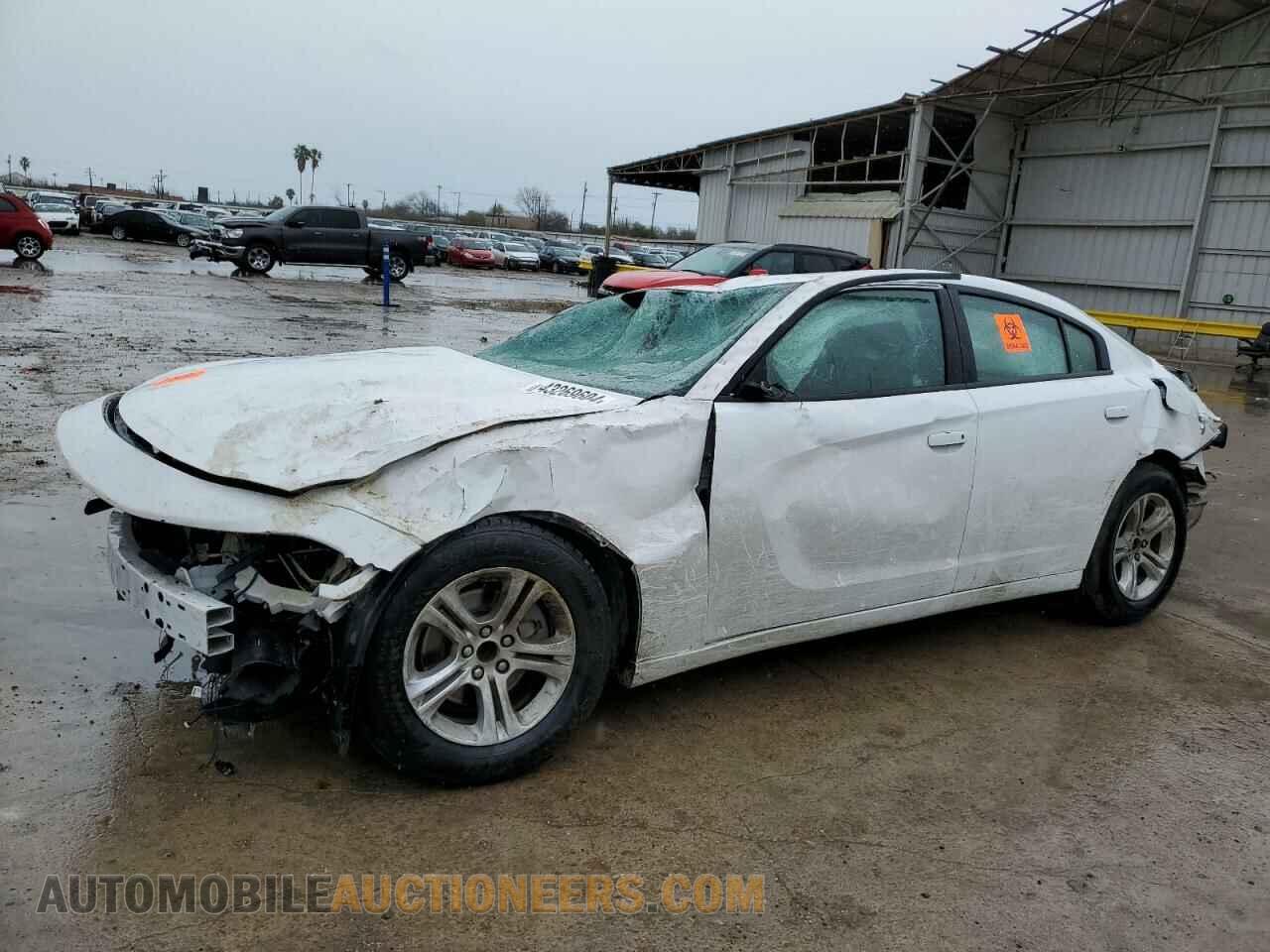2C3CDXBG7LH123772 DODGE CHARGER 2020