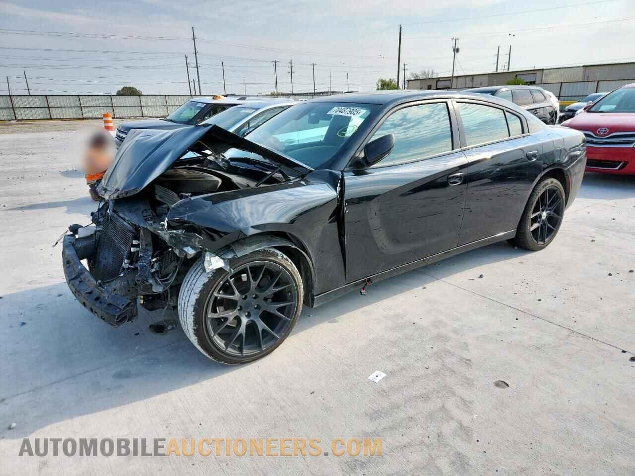 2C3CDXBG7LH213200 DODGE CHARGER 2020