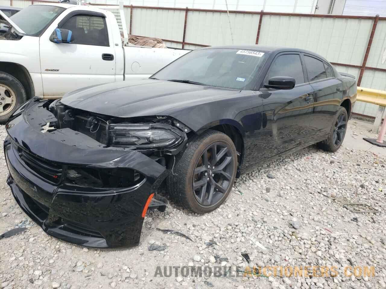 2C3CDXBG7MH531898 DODGE CHARGER 2021