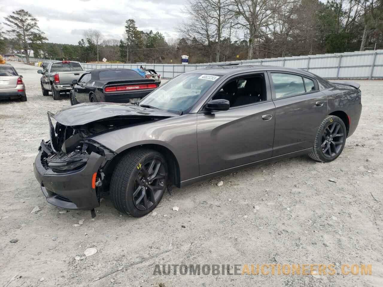 2C3CDXBG7MH659459 DODGE CHARGER 2021