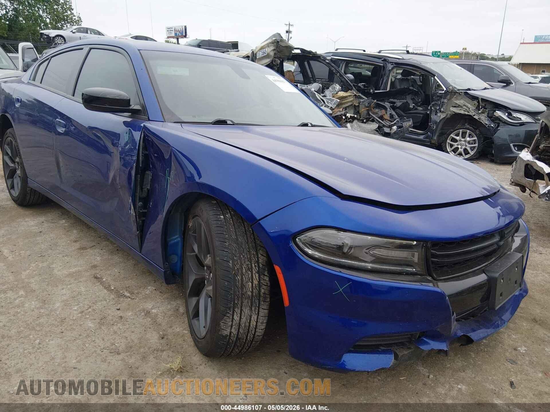 2C3CDXBG7MH677752 DODGE CHARGER 2021