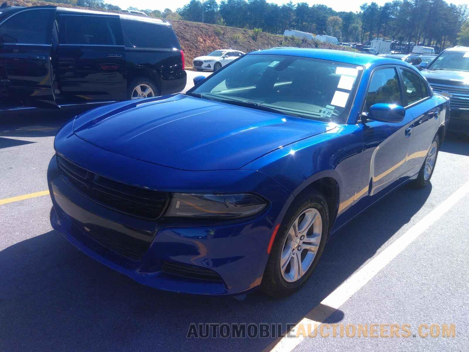 2C3CDXBG7NH179326 Dodge Charger 2022