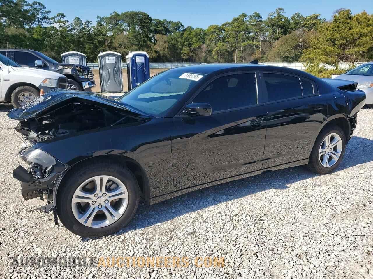 2C3CDXBG7PH683409 DODGE CHARGER 2023