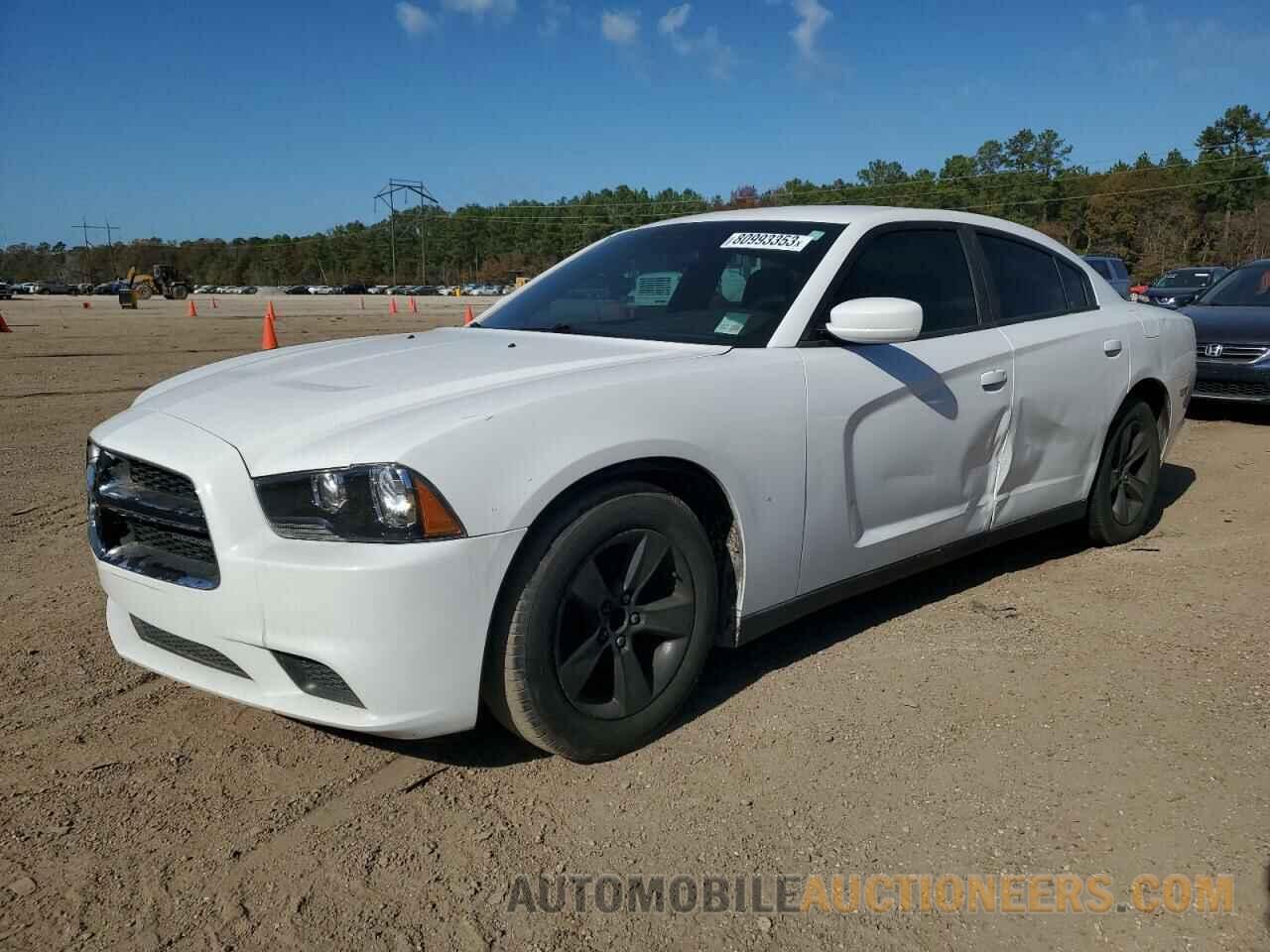 2C3CDXBG8EH193350 DODGE CHARGER 2014